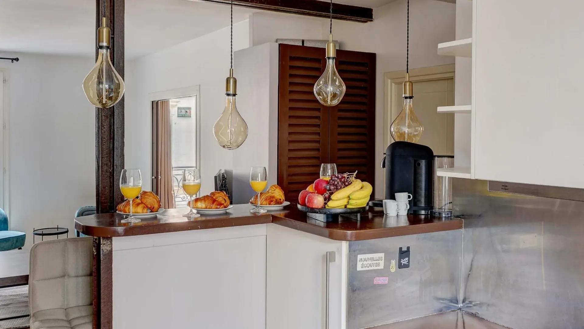 Bnbnova - 2Br - Montparnasse & Jardin Du Luxembourg باريس