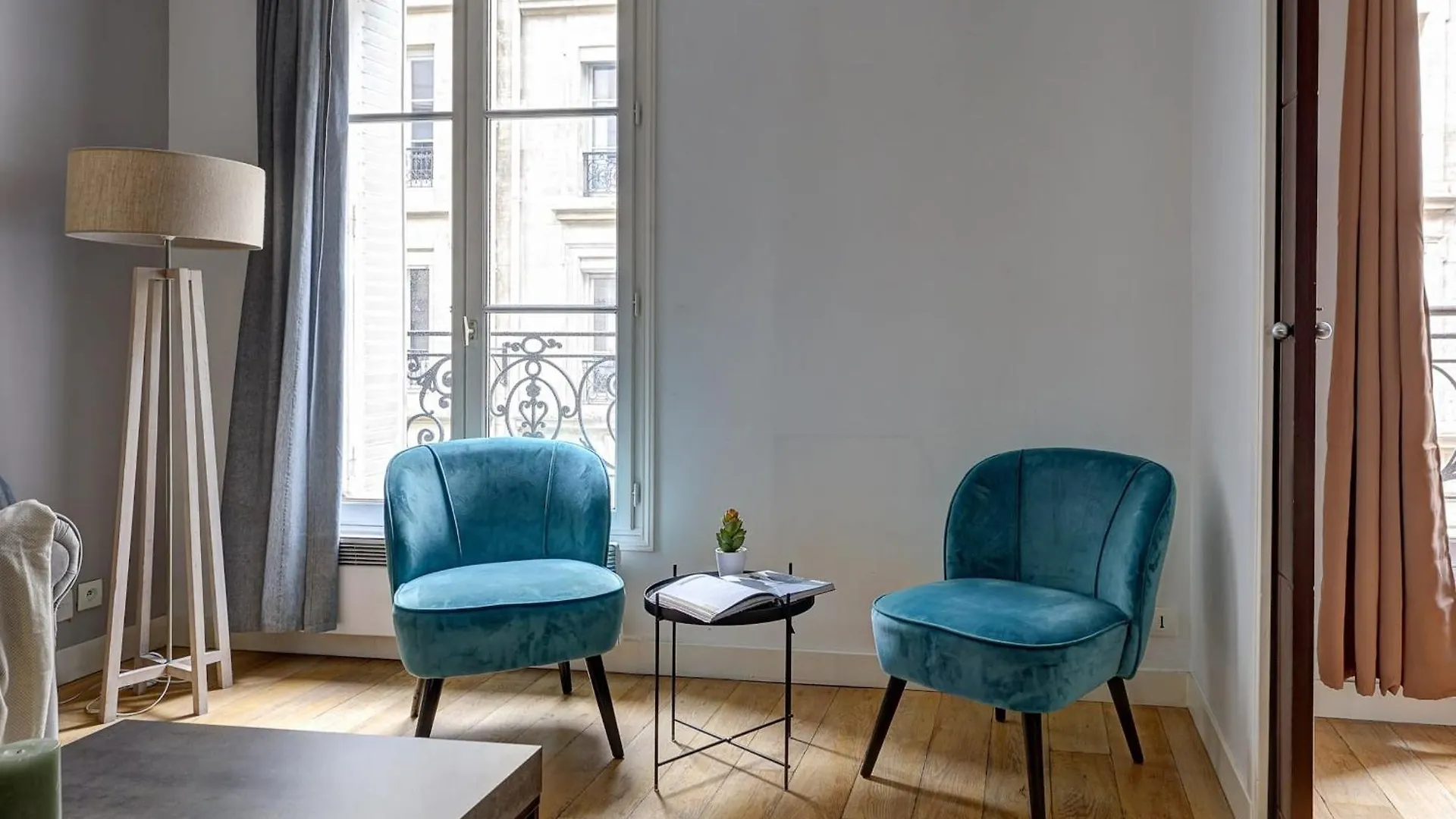 شقة Bnbnova - 2Br - Montparnasse & Jardin Du Luxembourg باريس