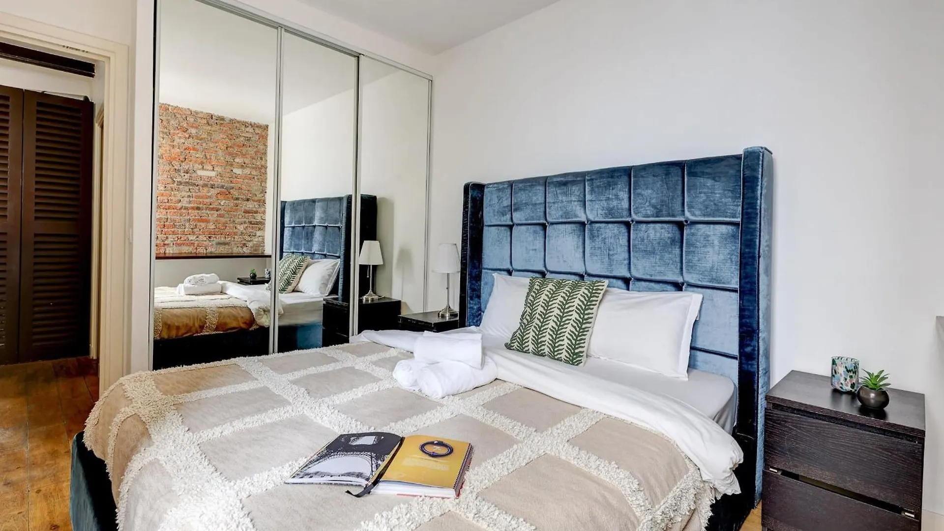 Bnbnova - 2Br - Montparnasse & Jardin Du Luxembourg باريس 0*,