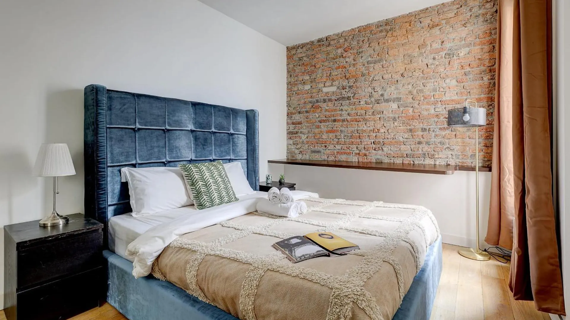 Bnbnova - 2Br - Montparnasse & Jardin Du Luxembourg باريس شقة