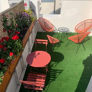 Apartment Vue Sur La Seine, Paris