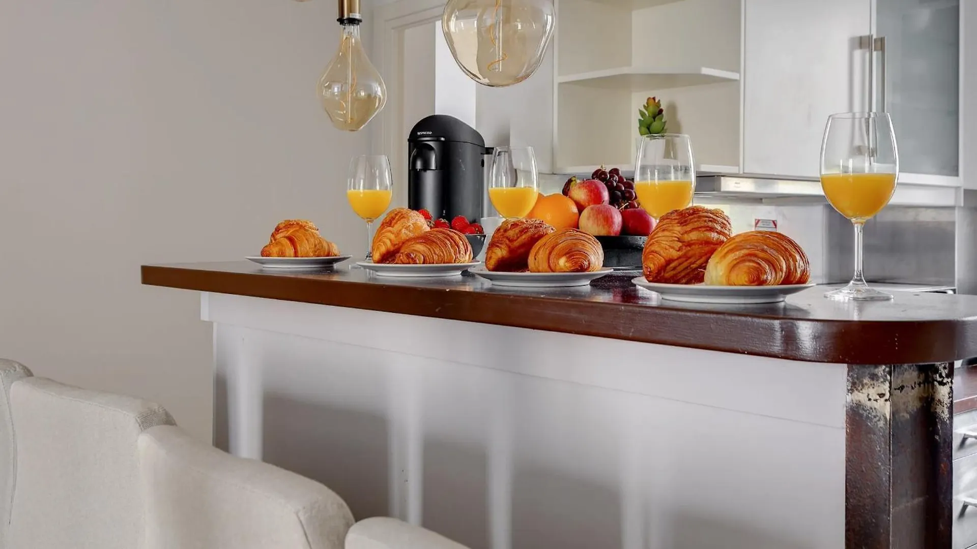 Bnbnova - 2Br - Montparnasse & Jardin Du Luxembourg Paříž Apartmán
