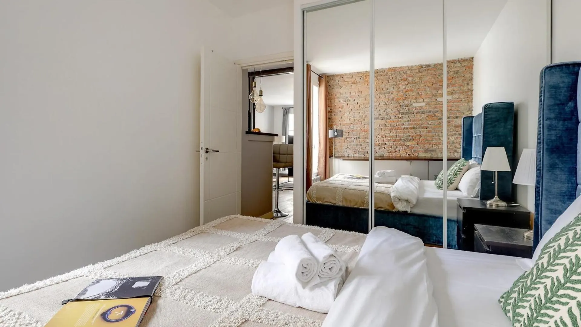 Bnbnova - 2Br - Montparnasse & Jardin Du Luxembourg Paříž 0*,