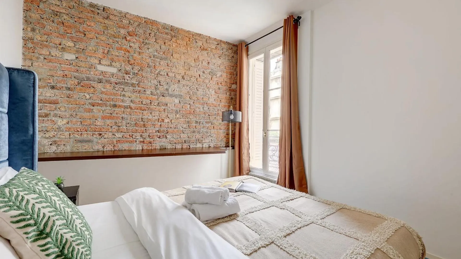Bnbnova - 2Br - Montparnasse & Jardin Du Luxembourg Parijs Frankrijk